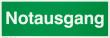 Rettungsschilder Alu Produktbild img3 S