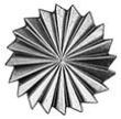 Frässtift HSS zylindrischA 1013ST 3 6mm 10x13mm Pferd Produktbild img2 S
