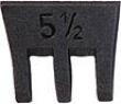 Krallen-Stielkeil Produktbild img1 S