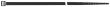 Kabelbinder Nylon schwarz750x7,5mm a100Stück SapiSelco Produktbild