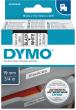 Schriftband D1 45803 schwarz/weiß 19mmx7m DYMO Produktbild img1 S