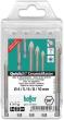 Glasbohrer-Satz CeramicMaster 5-teilig heller Produktbild img1 S