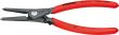 Sicherungsringzange außenPräzision mit Öffnungsbegrenzung A0 mm KNIPEX Produktbild img1 S