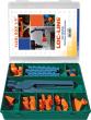 Kühlmittelschlauch-Satz Flexi-Box 27-teilig 1/4" LOC-LINE Produktbild img1 S