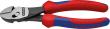 Kraft-Seitenschneider poliert mit 2-Komponenten-Griffen 180mm KNIPEX Produktbild img1 S