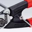 Drahtseilschere mit Kunststoff-Griffen 190mm KNIPEX Produktbild img2 S