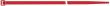Kabelbinder Nylon rot 280x4,5mm a100Stück SapiSelco Produktbild