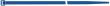 Kabelbinder Nylon blau 280x4,5mm a100Stück SapiSelco Produktbild