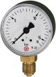 Manometer, Anschluss radial unten Produktbild img1 S