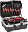 Werkzeugtrolly Atomik Wheels 465x255x352mm GT LINE Produktbild img1 S