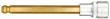 Schraubendrehereinsatz 1/2" Innensechskant mit Kugelkopf 8x140mm Hazet Produktbild