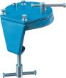 Drehklammer für HEUER Front Schraubstock 100 mmplus Compact Schraubstock120 mm BROCKHAUS Produktbild