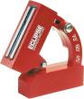 Magnetwinkel verstärkt 140x140mm Eclipse Produktbild img1 S