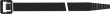 Kabelbinder Nylon schwarz1000x12,5mm a100Stück SapiSelco Produktbild