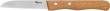 Entgratmesser mit Holzheft 175mm FORTIS Produktbild img1 S