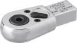 Einsteck-Bitknarre 1/4" 9x12mm Hazet Produktbild img1 S