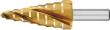 Universal-Stufenbohrer ADVANCED LINE® mit 4-fach Spiralnut, TiN Produktbild img2 S