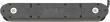 Steckdosenleiste 5-fach H05VV-F3G1,5 3m mit Magnet FORTIS Produktbild img2 S