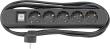 Steckdosenleiste 5-fach H05VV-F3G1,5 3m mit Magnet FORTIS Produktbild img1 S