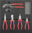 Werkzeugmodul 2/3 Zangen Knipex Produktbild img1 S