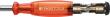 Magazin-Bithalter rot 8-teilig Schlitz, PH, TX PB Swiss Tools Produktbild img1 S