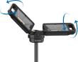 Akku-Baustrahler TOWER 5 CONNECT 2500/5000Lumen ohne Akku SCANGRIP Produktbild img8 S