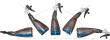Industriezerstäuber doppeltwirkend 750ml Pressol Produktbild img3 S
