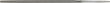 Werkstattfeile, 4-kant Produktbild img1 S