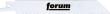 Säbelsägeblatt für Metall, gerader, feiner Schnitt, FORUM Produktbild img1 S