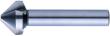 Kegel- und Entgratsenker 90°, HSS, ≈ DIN 335-C, Oberfläche blank Produktbild img1 S