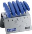 Schraubendr. Torx T-GriffT 10-40 im Ständer FORUM Produktbild img1 S