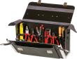 Werkzeug-Tasche Leder 420x150x250mm FORUM Produktbild img3 S