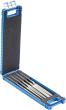 Habilisfeilen- (Handyfeilen-)Satz Diamant 215mm D126 5-teilig PFERD Produktbild img1 S