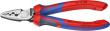 Aderendhülsenzange mit Mehrkomponenten-Griffen 180mm qmm KNIPEX Produktbild img1 S