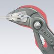 Wasserpumpenzange Cobra ES mit Mehrkomponenten-Griffen 250mm KNIPEX Produktbild img2 S