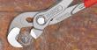 Schraubzange mit Kunststoff-Griffen 250mm KNIPEX Produktbild img3 S