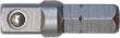 Steckschl.-Adapter 1/4" f. 1/4" Eins. 25mm FORUM Produktbild img1 S