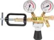 Flaschendruckminderer einstufig, Acetylen 0-1,5 l/min Produktbild img1 S