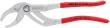Syphon-Greifzange verchromt tauchisoliert 250mm KNIPEX Produktbild img1 S