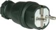Schuko-Stecker IP44 250 V, 16 A PCE Althoff Produktbild img1 S