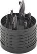 Schaf.6527L VHM TiAlN Set4-12mm HB Z 3 FORUM Produktbild img1 S