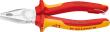Kombinationszange VDE TT mit Mehrkomponenten-Griffen 180mm KNIPEX Produktbild img1 S