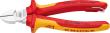 Seitenschneider VDE TT mit Mehrkomponenten-Griffen 160mm KNIPEX Produktbild