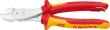 Kraft-Seitenschneider VDETT mit Mehrkomponenten-Griffen 200mm KNIPEX Produktbild