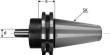 Bohrfutteraufnahme DIN69871A SK40-B16 FORTIS Produktbild img1 S
