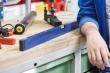 Wasserwaage aus Leichtmetall, blau Produktbild img3 S