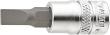 Schraubendrehereinsatz 1/4" für Schlitz-Schrauben Produktbild img1 S