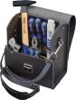 Werkzeug-Tasche Leder 280x140x210mm FORUM Produktbild img2 S