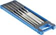 Habilisfeilen- (Handyfeilen-)Satz Diamant 215mm D126 5-teilig PFERD Produktbild img2 S
