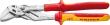 Zangenschlüssel VDE mit 2-Komponenten-Griffen 250mm KNIPEX Produktbild img1 S